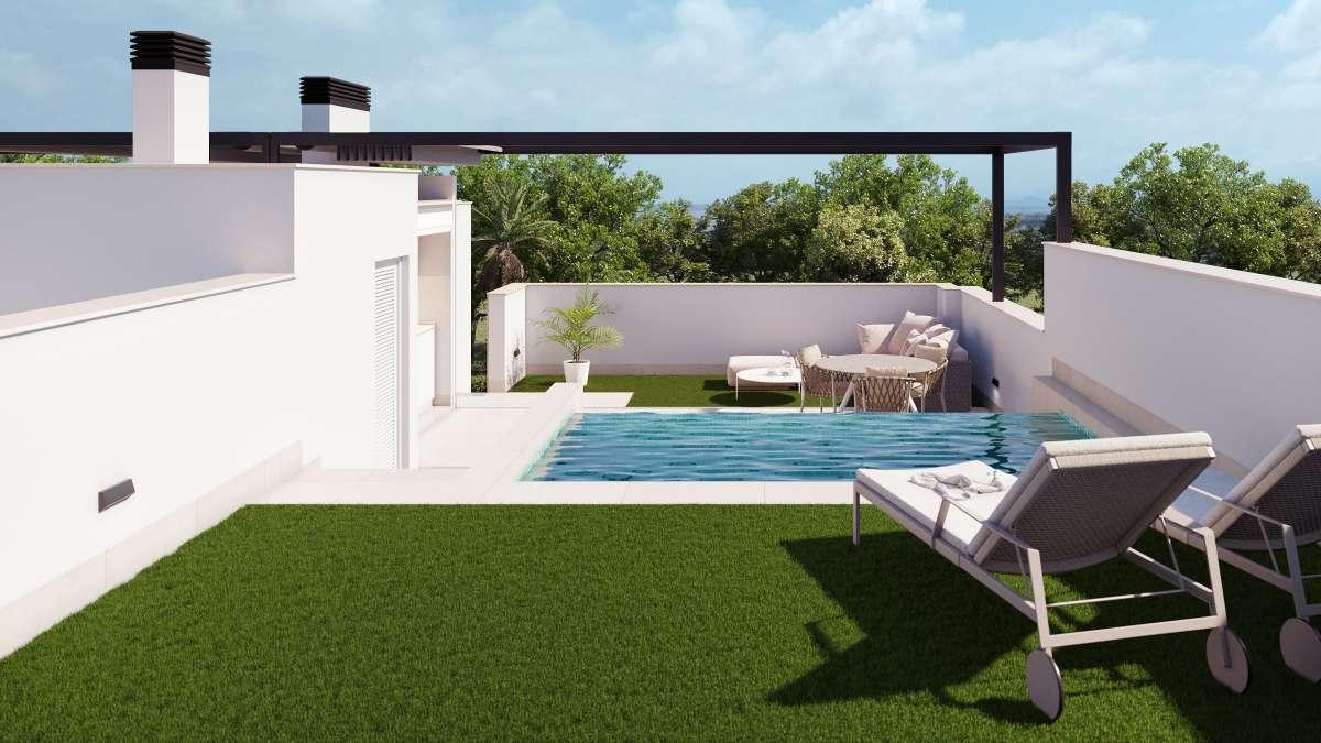 Bungalow en Venta en Pilar de la Horadada
