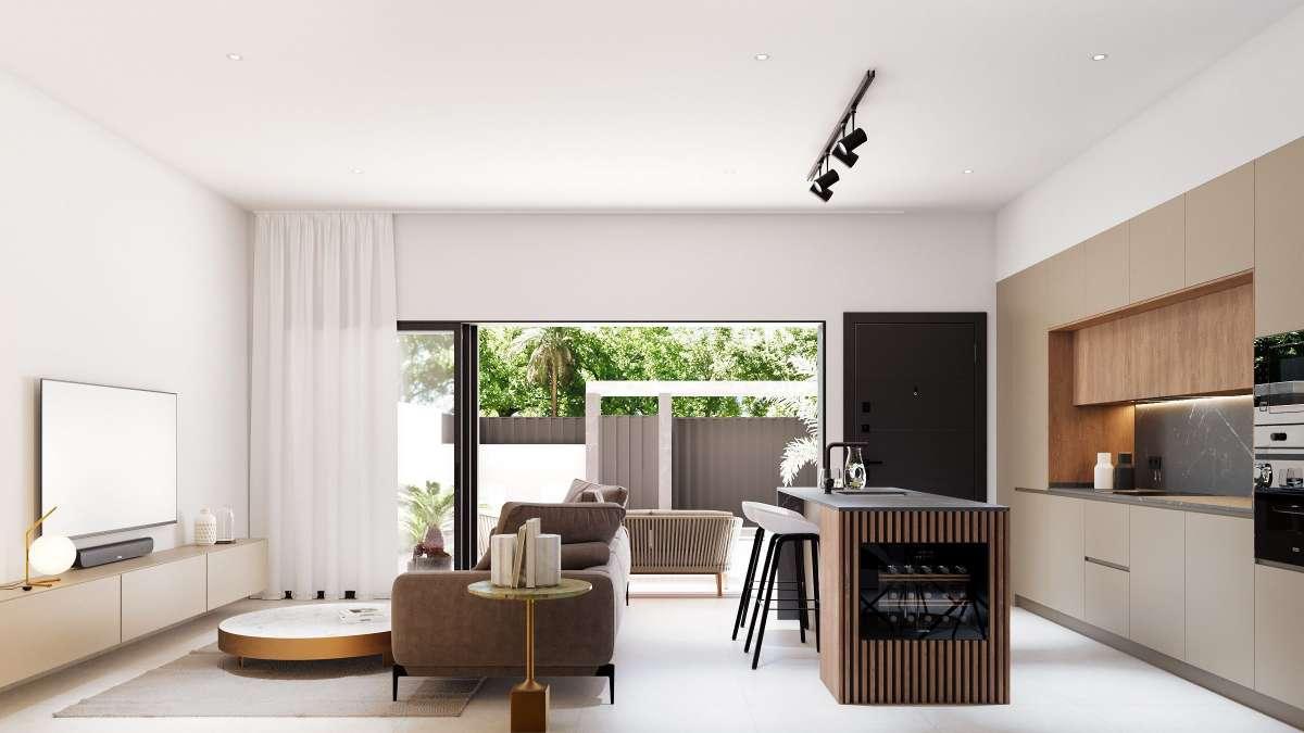 Bungalow en Venta en Pilar de la Horadada