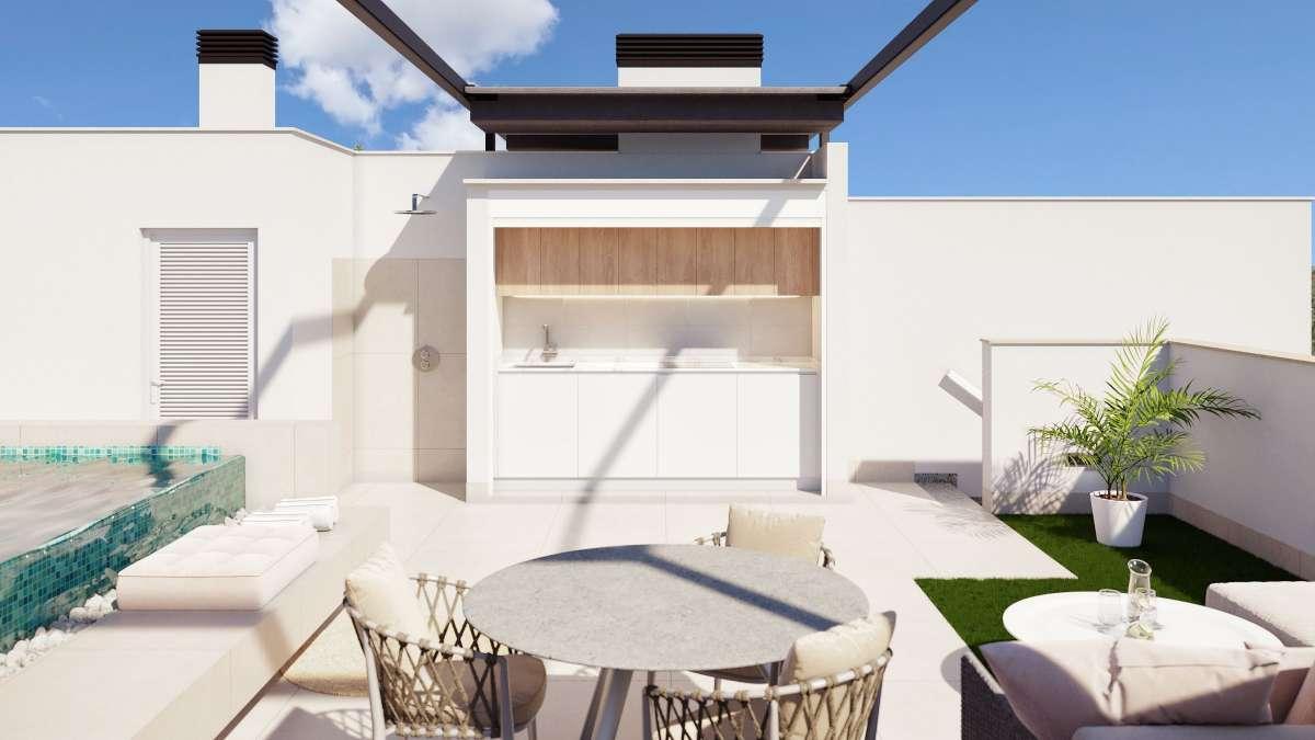 Casa Rural en Venta en Pilar de la Horadada