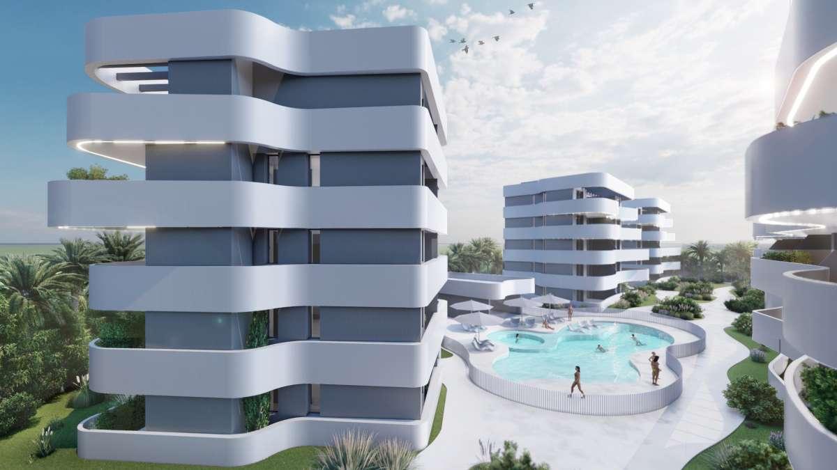 Apartamento en Venta en Guardamar del Segura