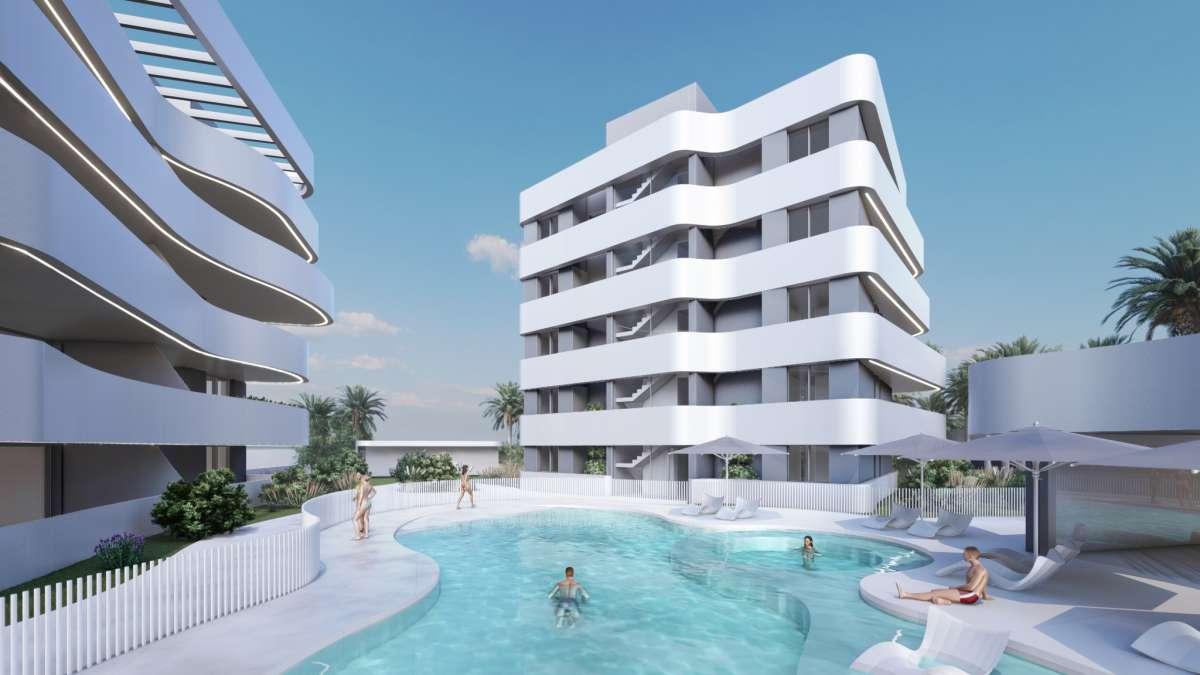 Apartamento en Venta en Guardamar del Segura