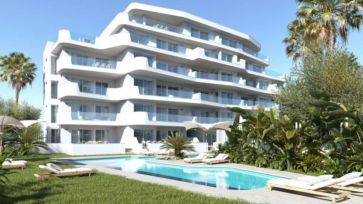 Apartamento en Venta en Pilar de la Horadada