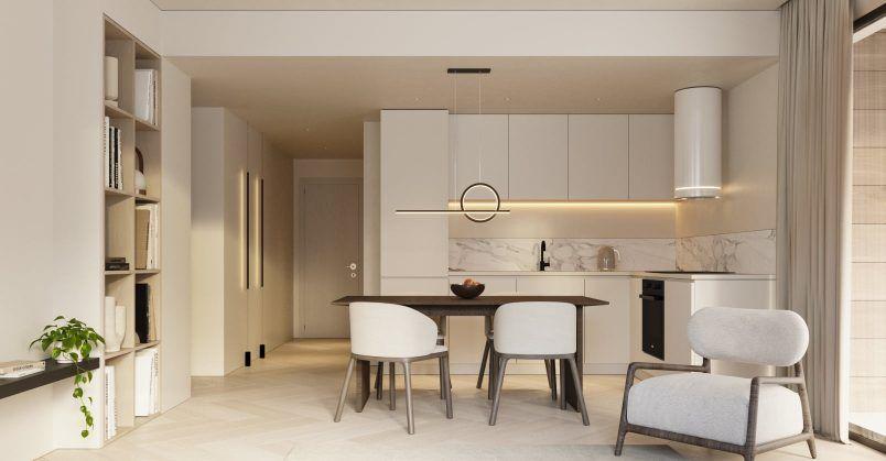 Apartamento en Venta en Calpe