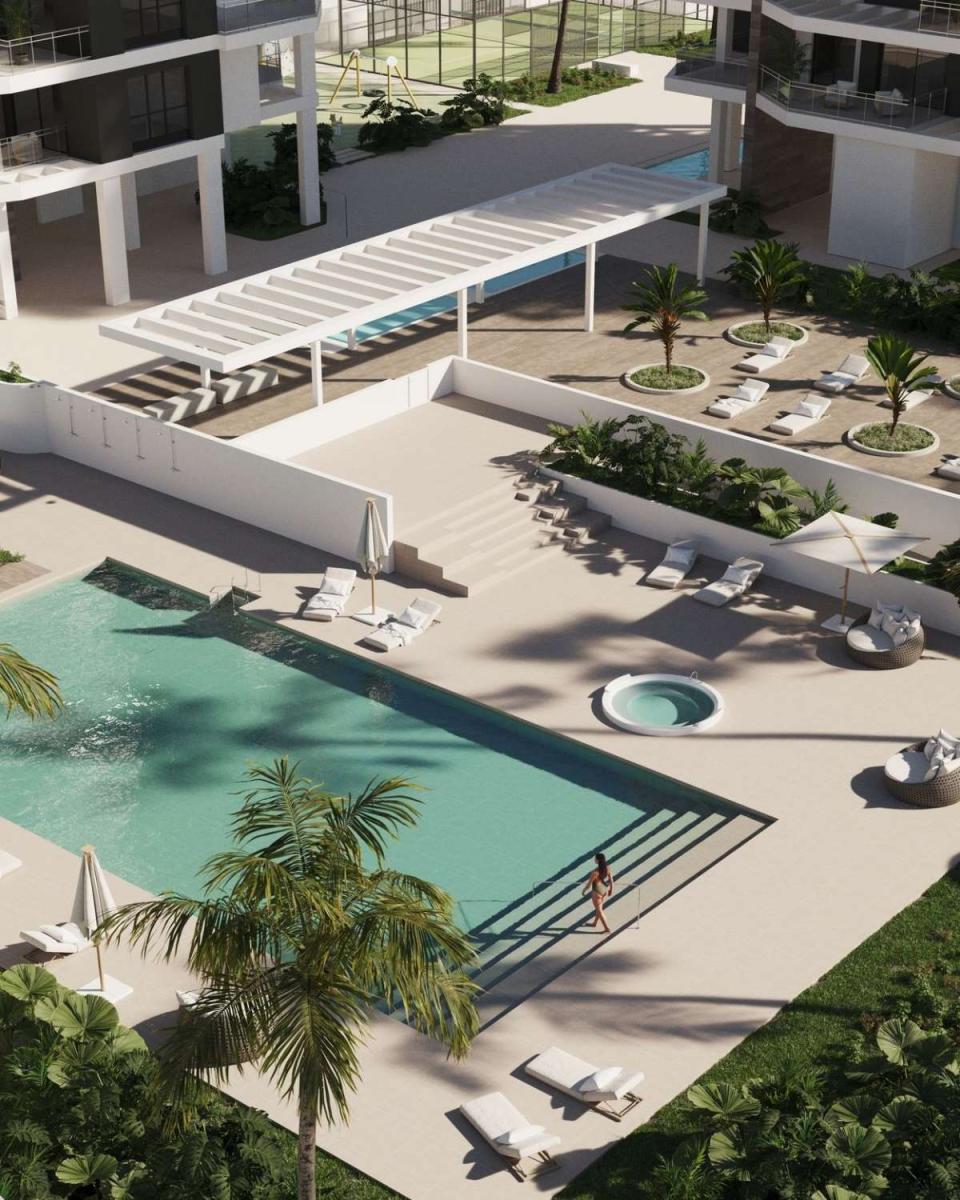 Apartamento en Venta en Calpe