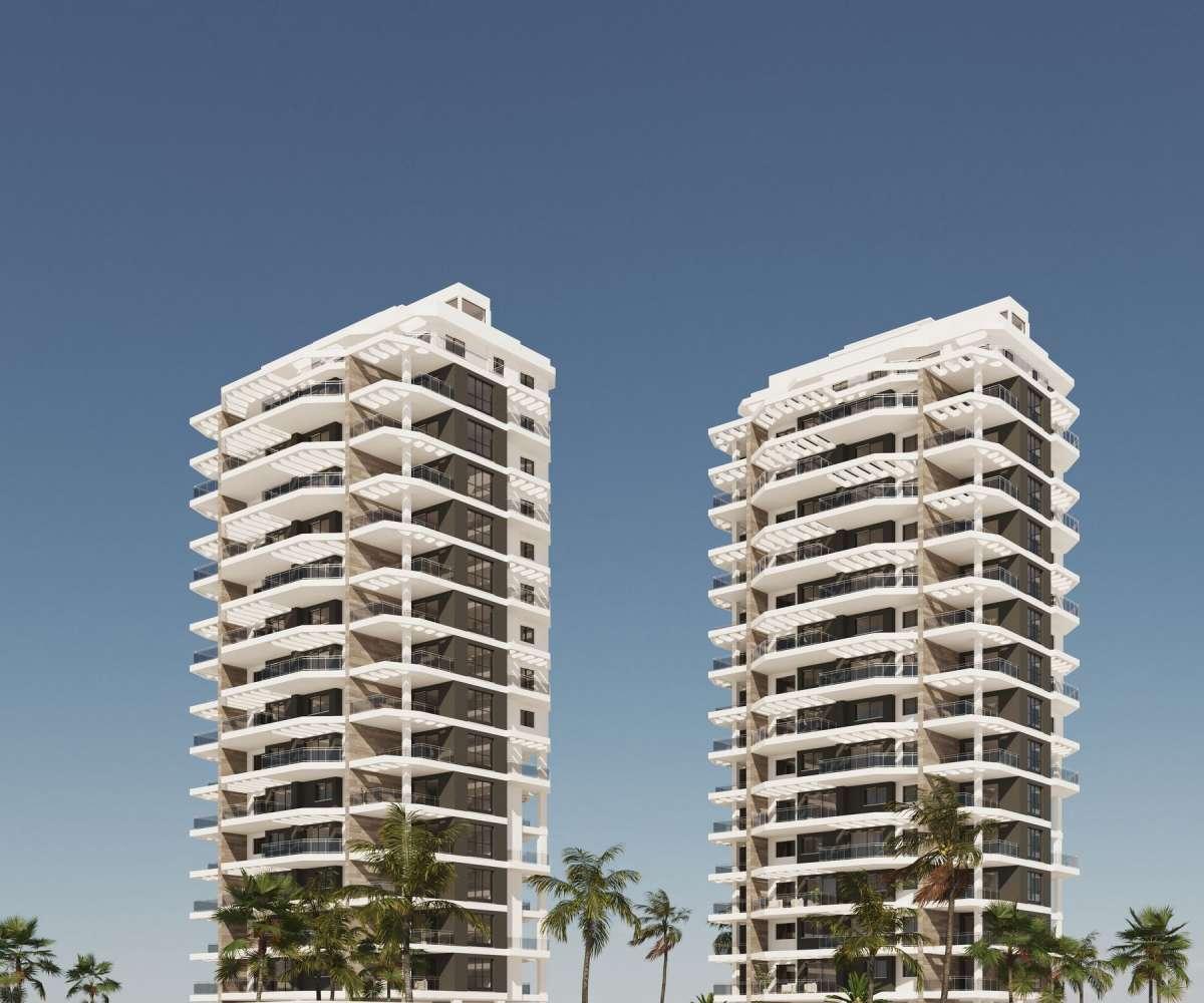 Apartamento en Venta en Calpe