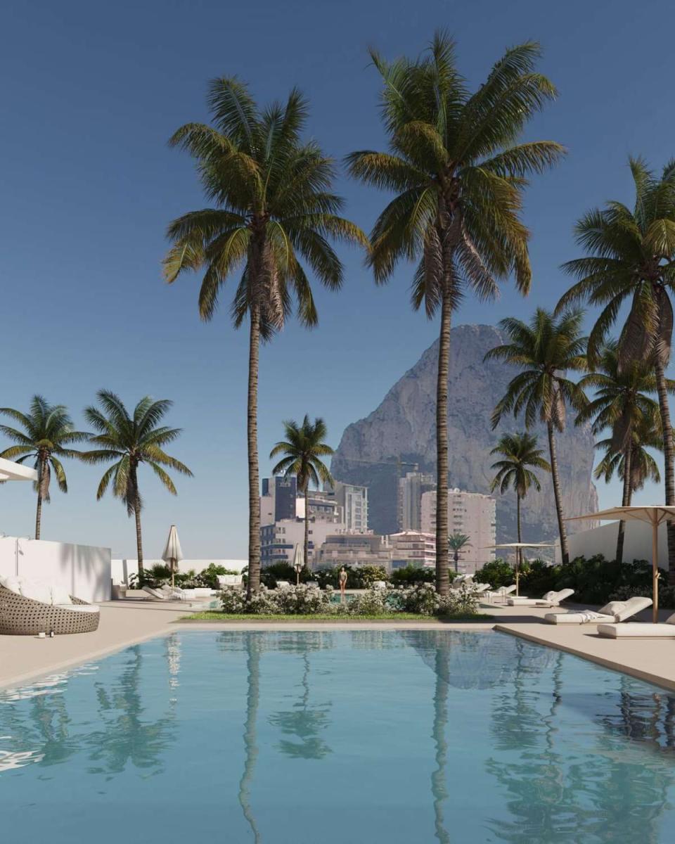 Apartamento en Venta en Calpe