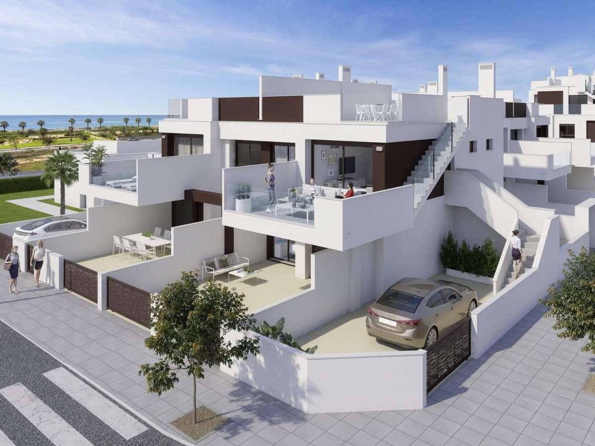 Casa Rural en Venta en Pilar de la Horadada