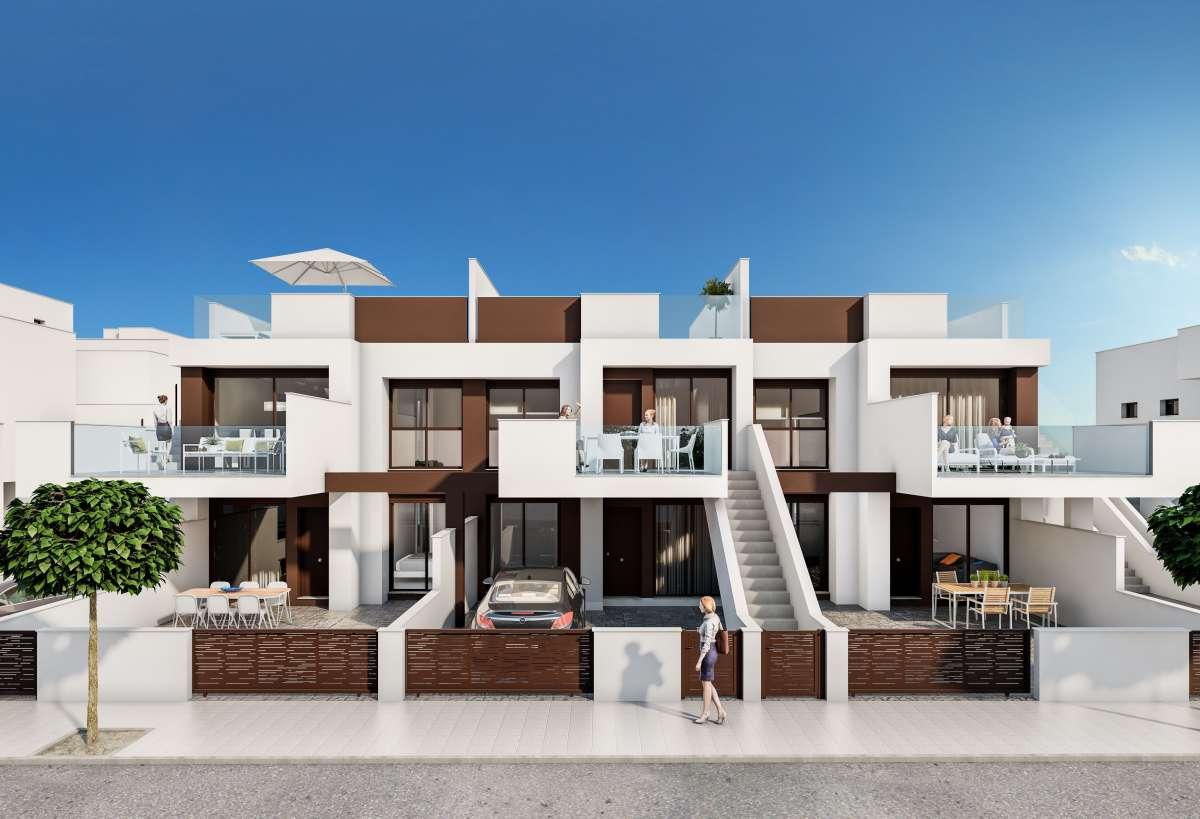 Bungalow en Venta en Pilar de la Horadada