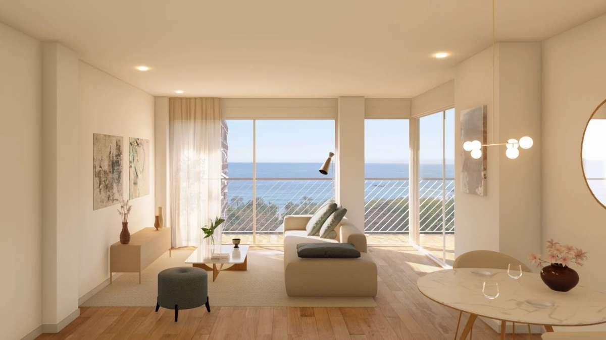 Apartamento en Venta en Villajoyosa