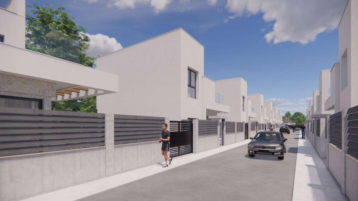 Casa Rural en Venta en Los Montesinos