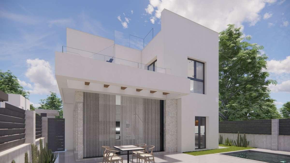 Casa Rural en Venta en Los Montesinos