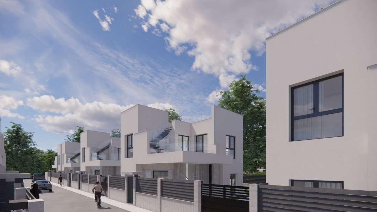Casa Rural en Venta en Los Montesinos