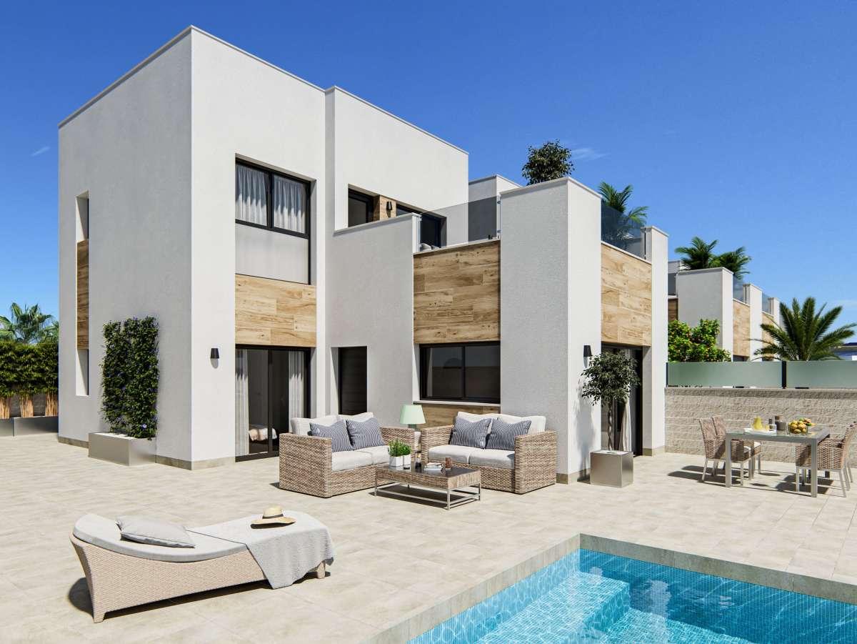Casa Rural en Venta en San Fulgencio