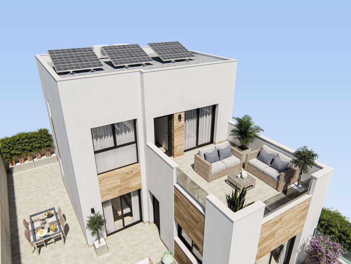 Casa Rural en Venta en San Fulgencio