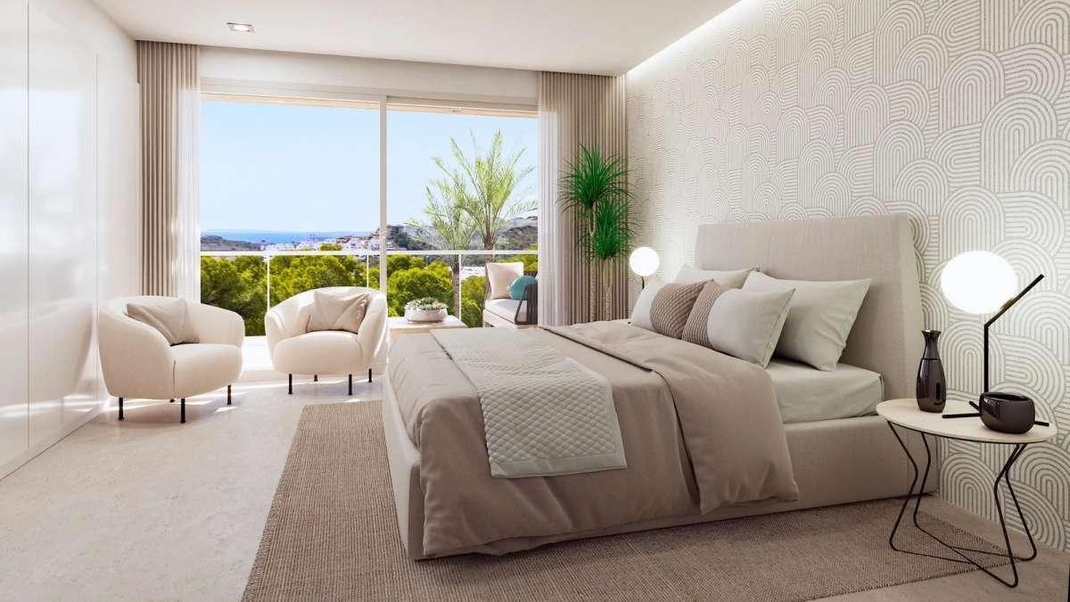 Apartamento en Venta en Finestrat