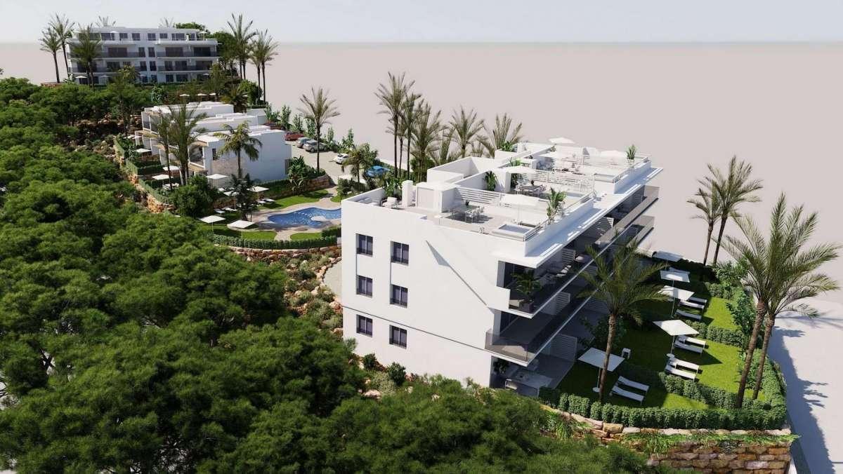 Apartamento en Venta en Finestrat