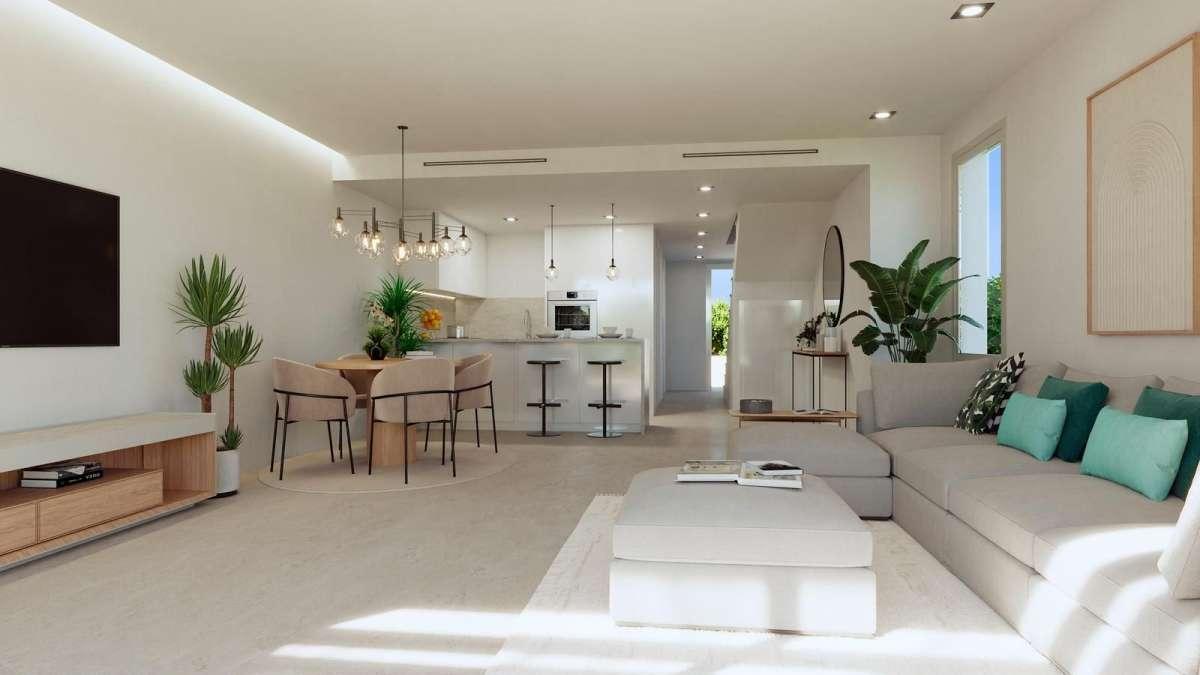 Apartamento en Venta en Finestrat