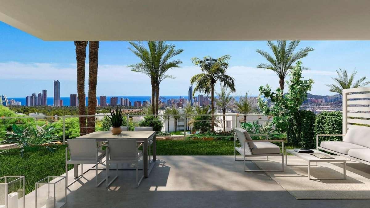 Apartamento en Venta en Finestrat