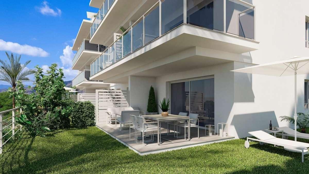 Apartamento en Venta en Finestrat