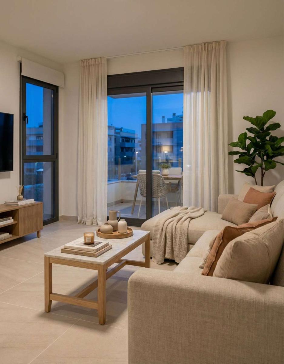 Apartment for Sale in Benijófar