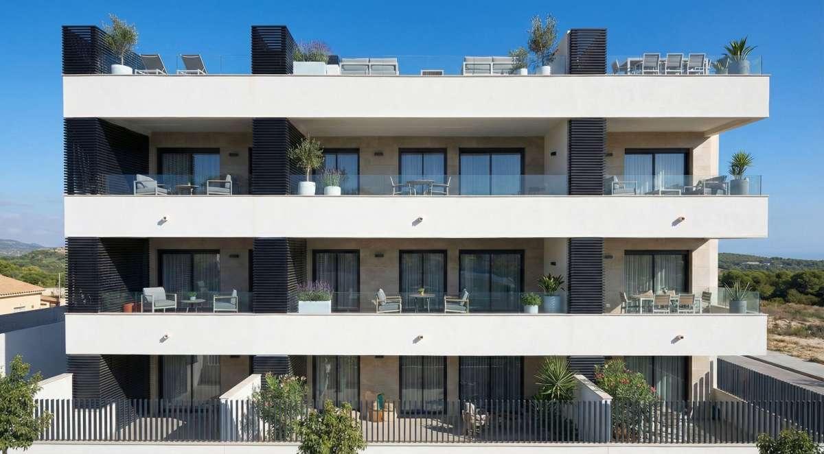 Apartment for Sale in Benijófar