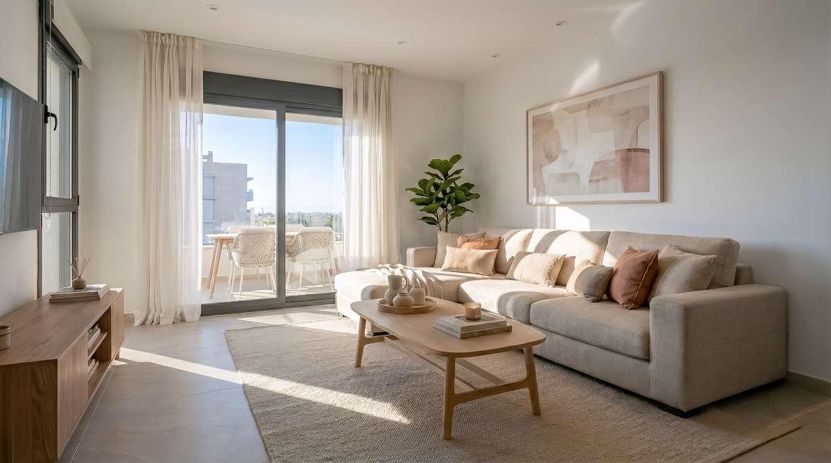 Apartment for Sale in Benijófar