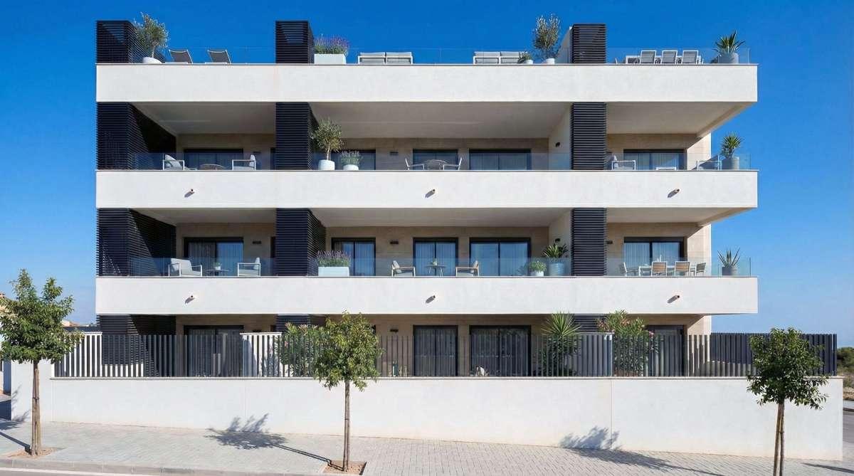 Apartment for Sale in Benijófar
