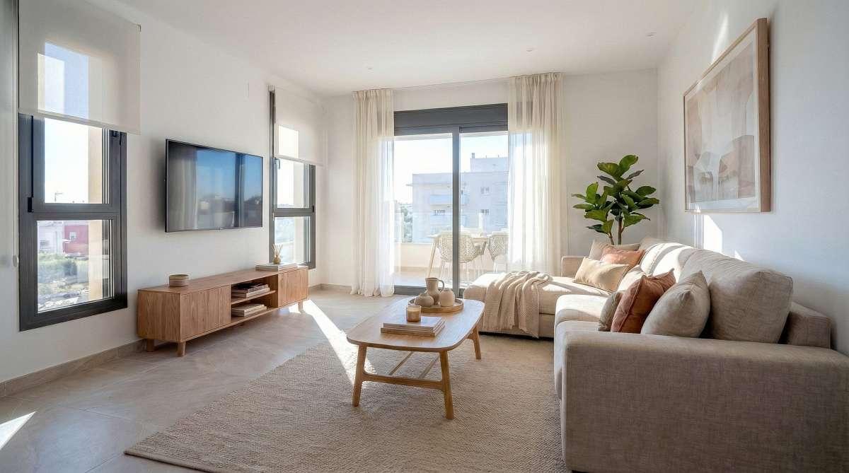 Apartment for Sale in Benijófar