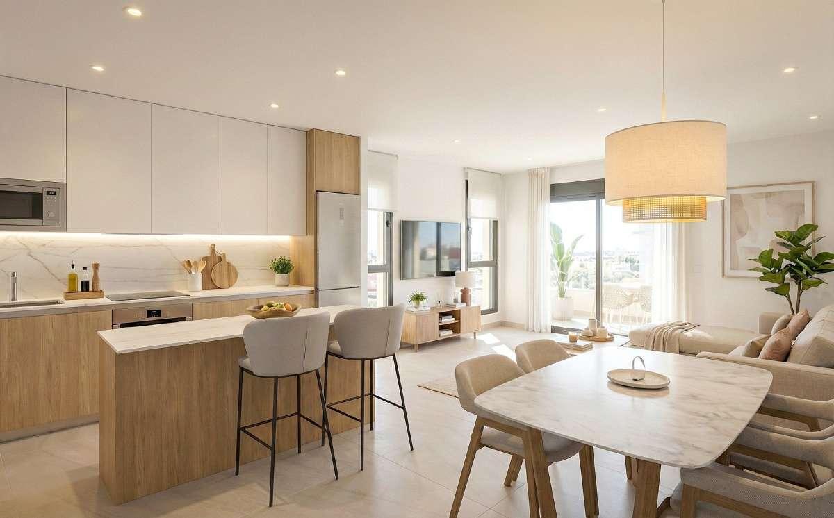 Apartment for Sale in Benijófar