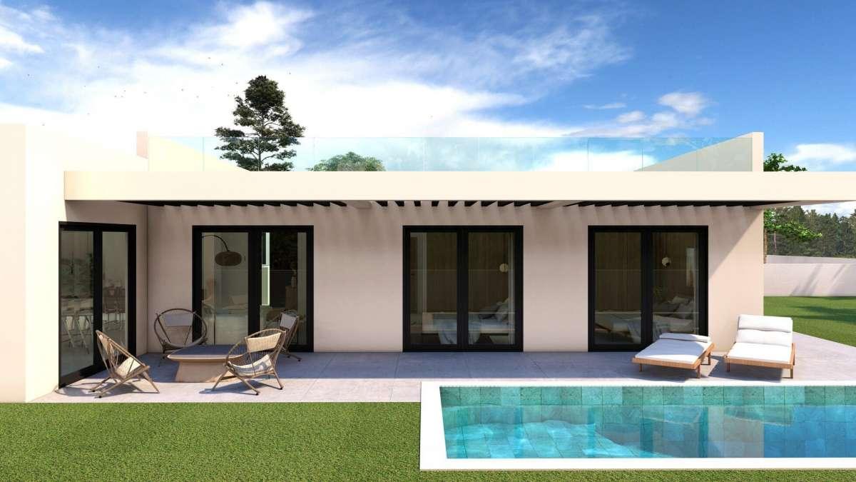 Casa Rural en Venta en Finestrat