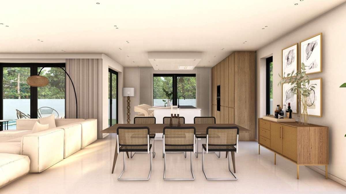 Casa Rural en Venta en Finestrat