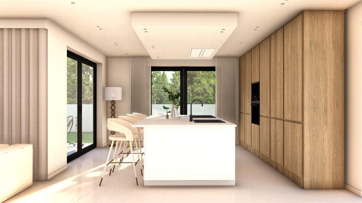 Casa Rural en Venta en Finestrat