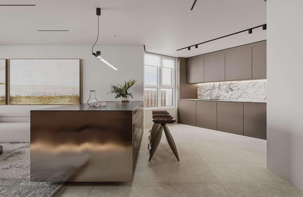 Apartamento en Venta en Calpe