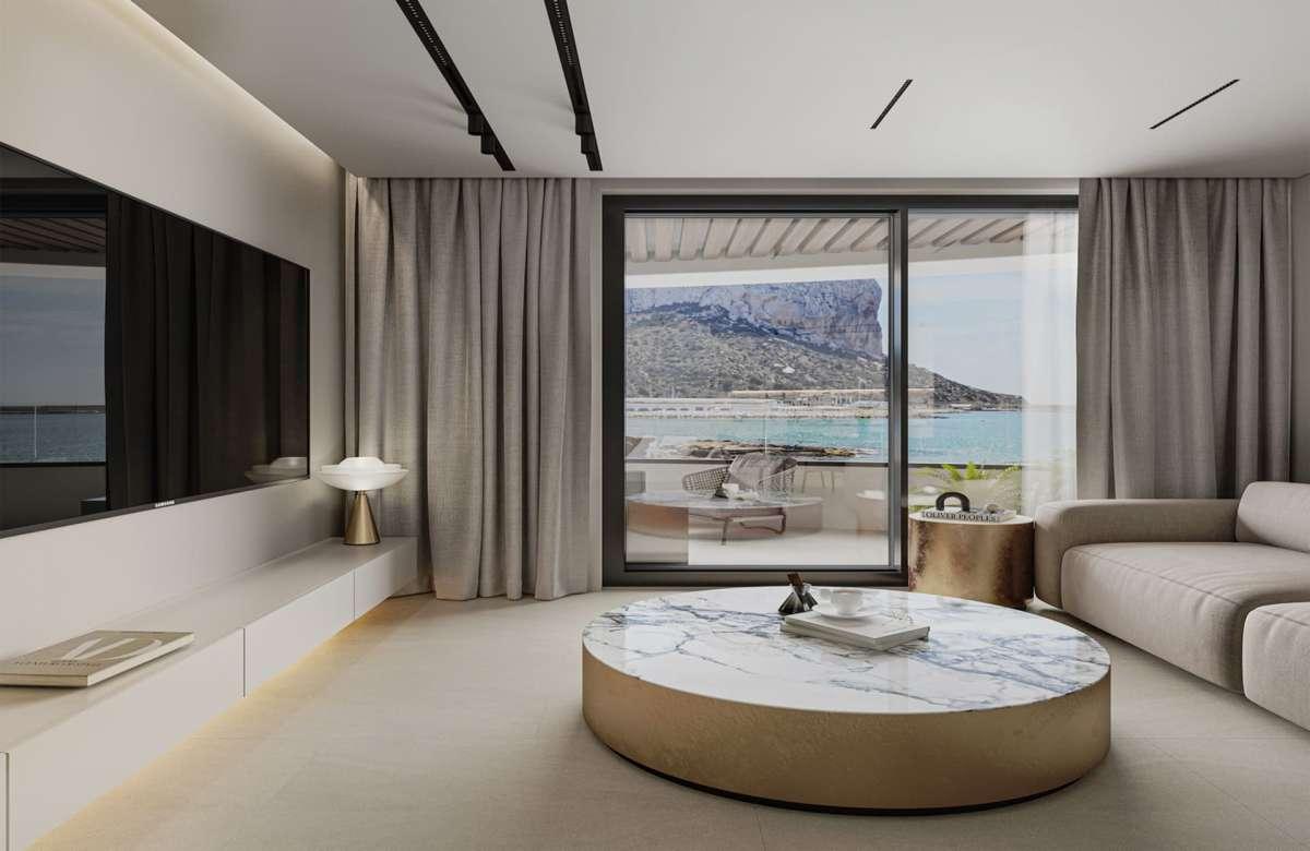 Apartamento en Venta en Calpe