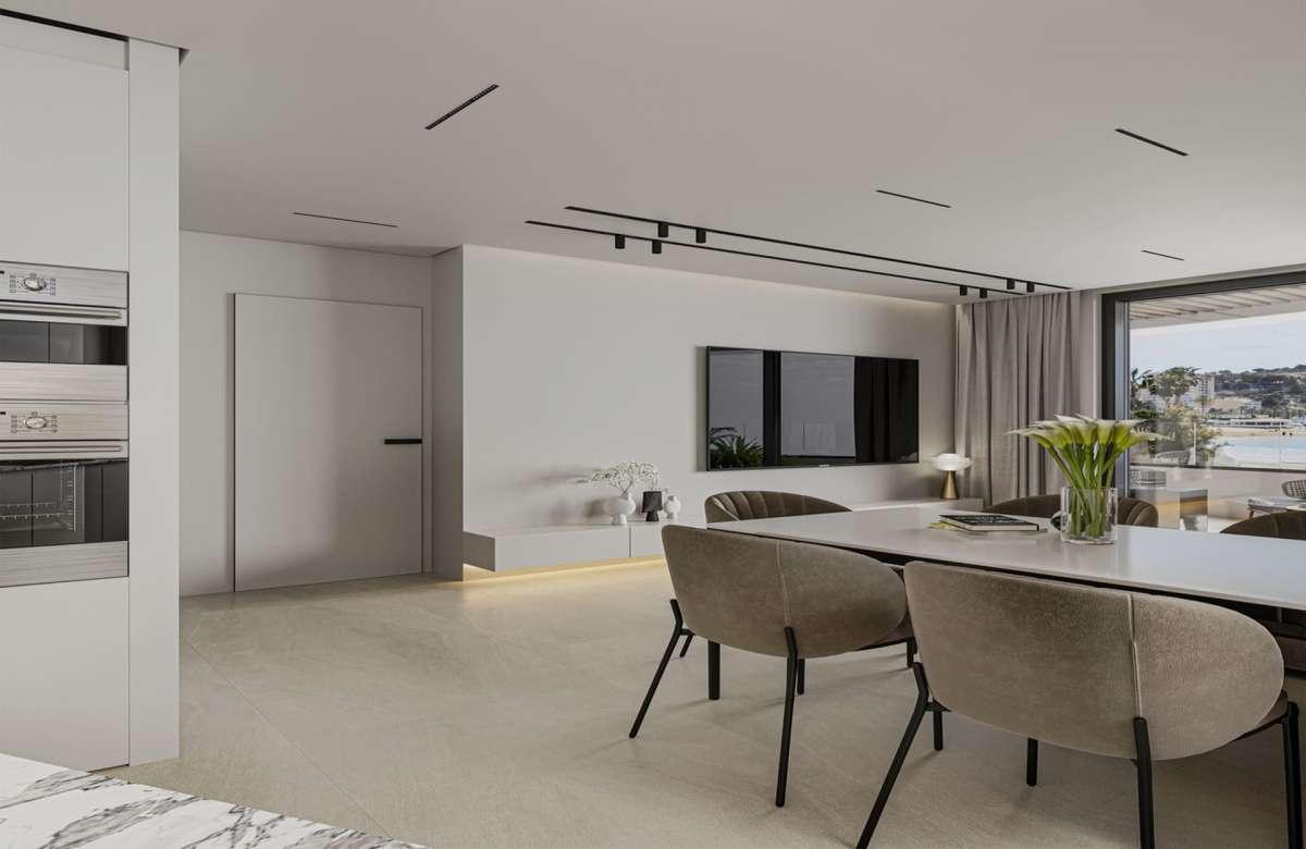 Apartamento en Venta en Calpe
