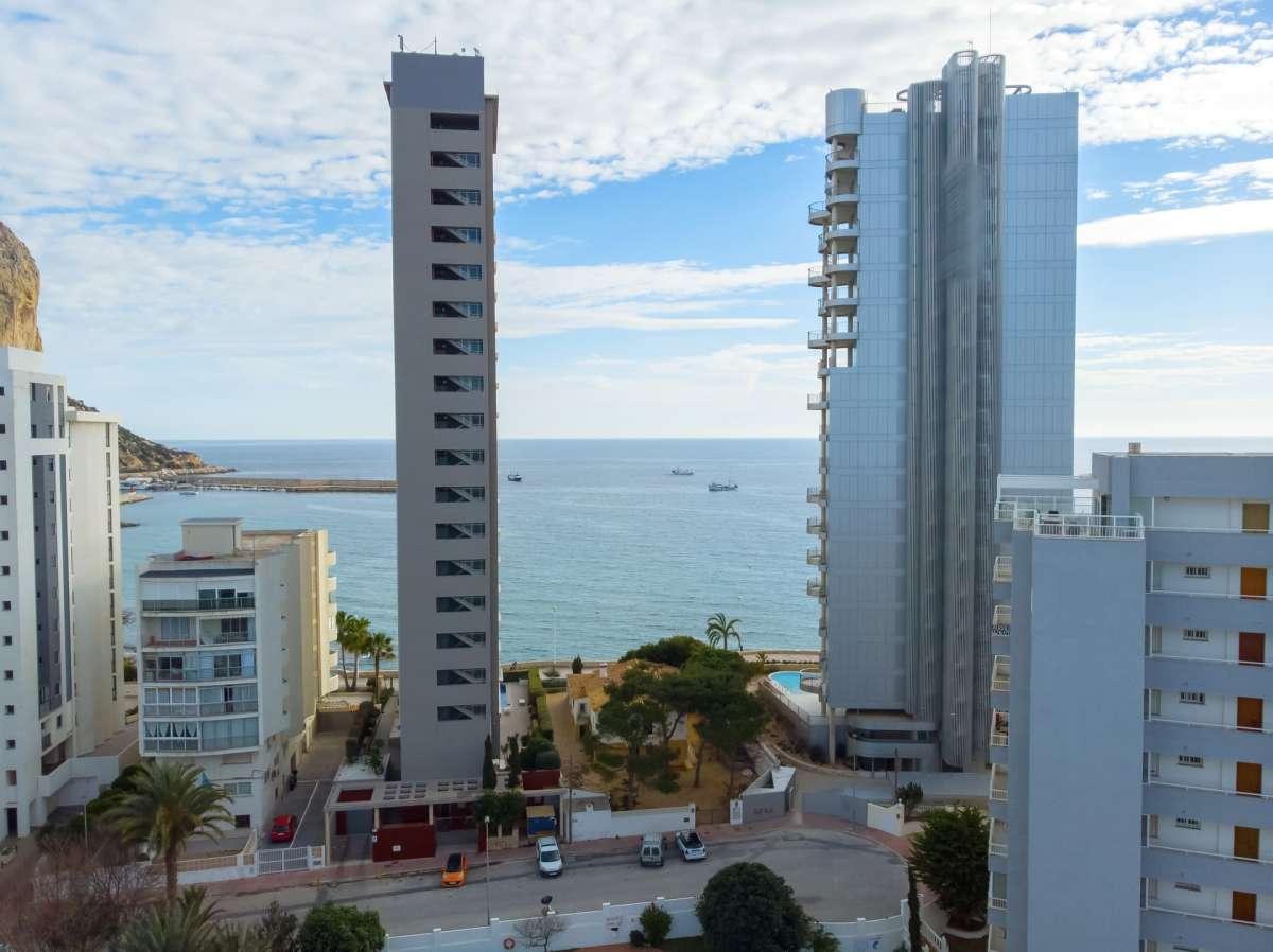 Apartamento en Venta en Calpe