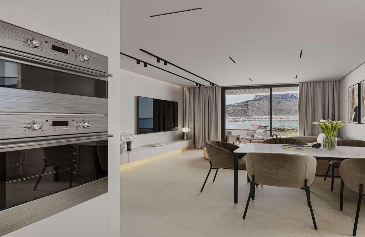 Apartamento en Venta en Calpe