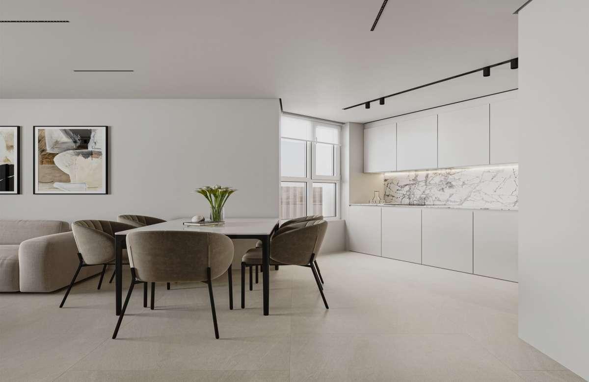 Apartamento en Venta en Calpe