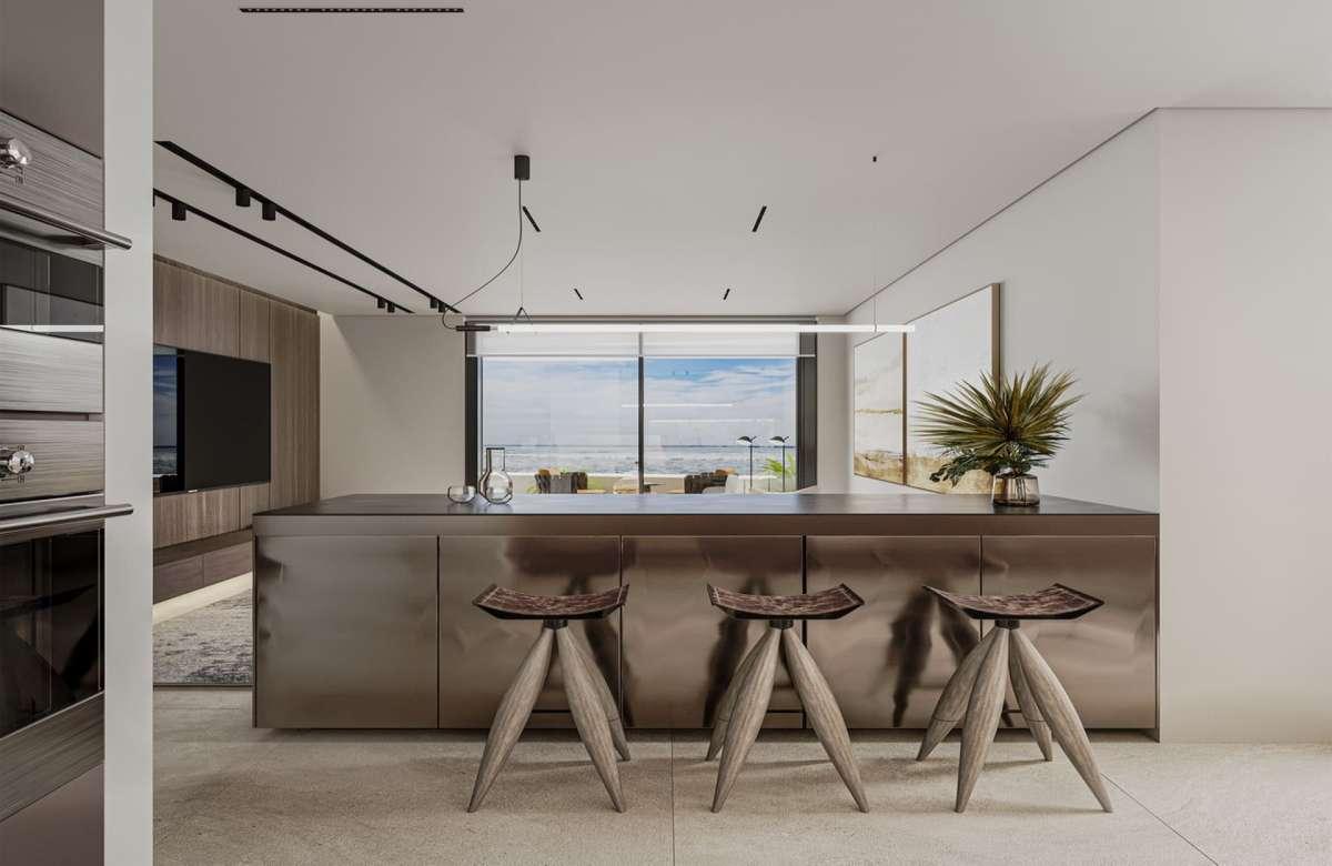 Apartamento en Venta en Calpe