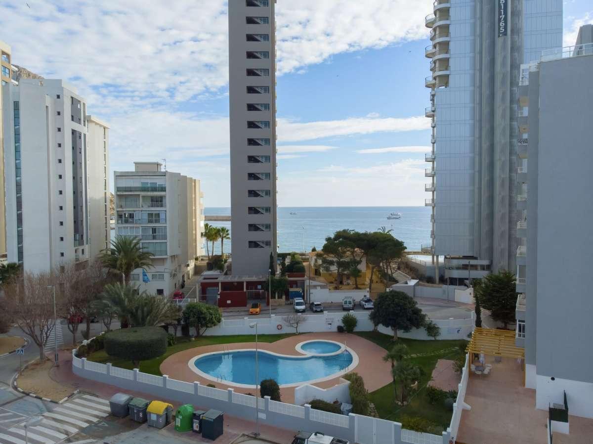 Apartamento en Venta en Calpe