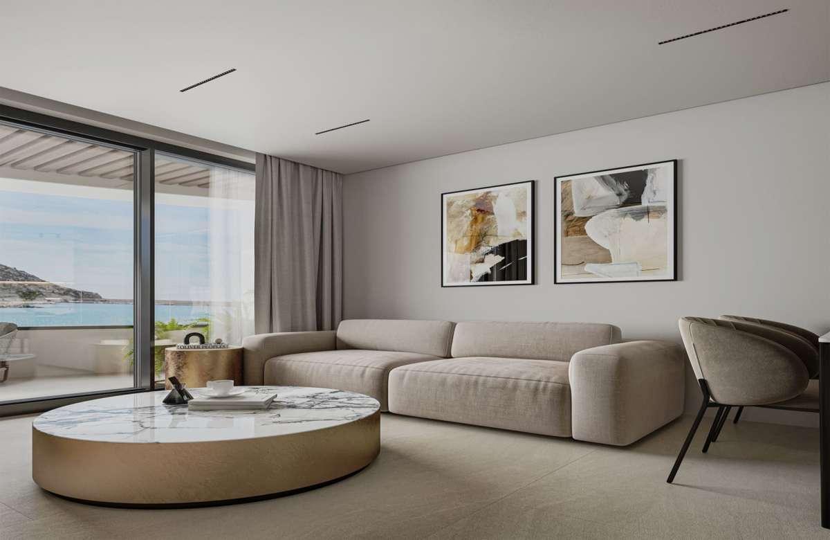 Apartamento en Venta en Calpe