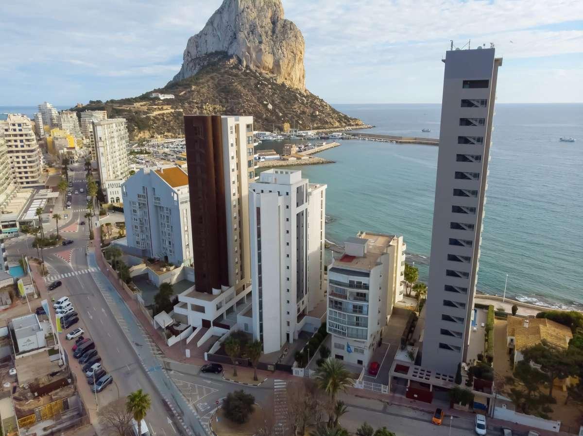 Apartamento en Venta en Calpe