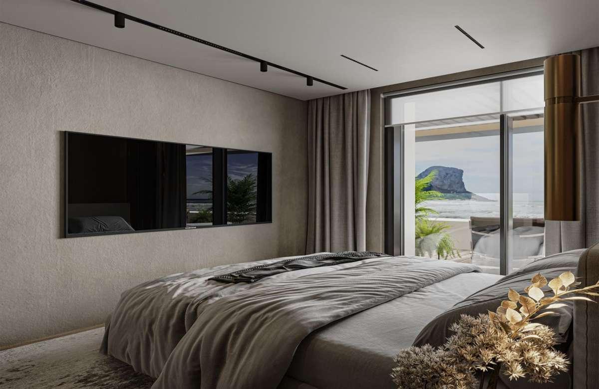 Apartamento en Venta en Calpe
