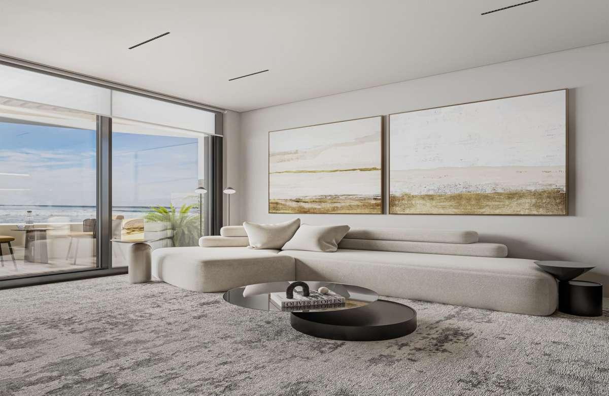 Apartamento en Venta en Calpe