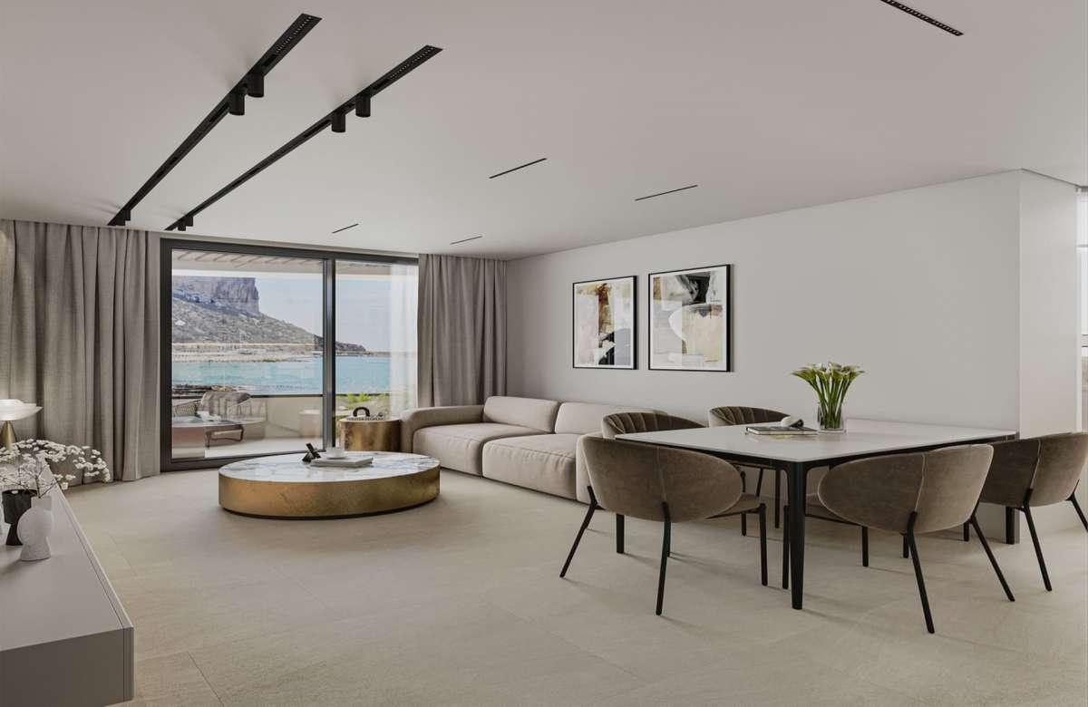 Apartamento en Venta en Calpe
