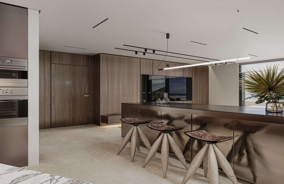 Apartamento en Venta en Calpe