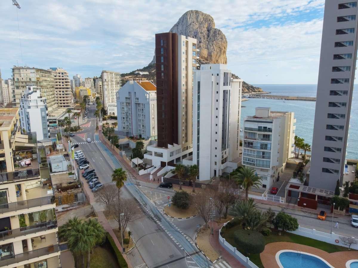 Apartamento en Venta en Calpe