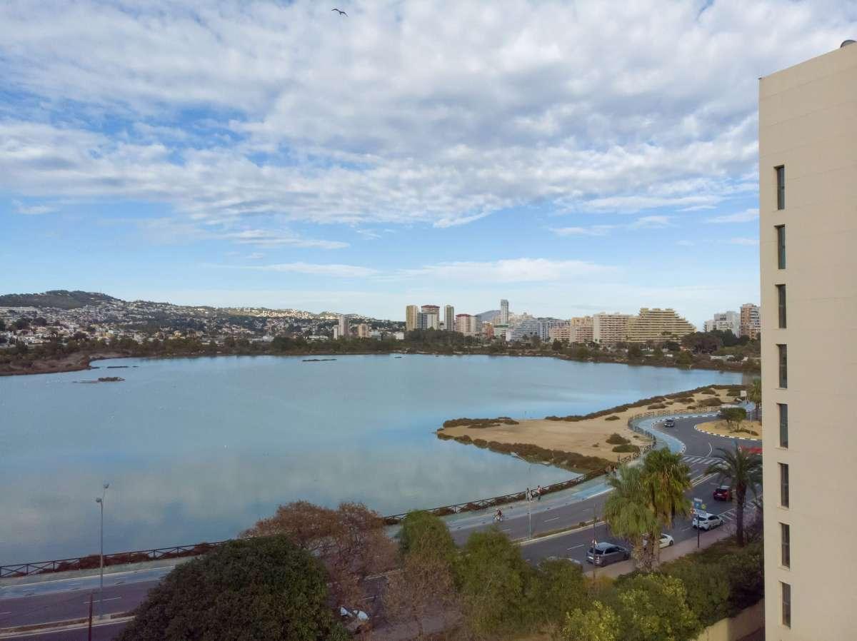 Apartamento en Venta en Calpe