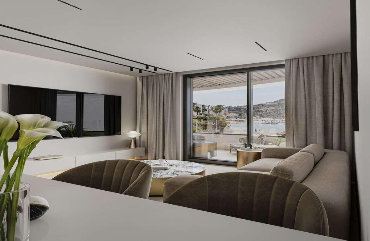 Apartamento en Venta en Calpe