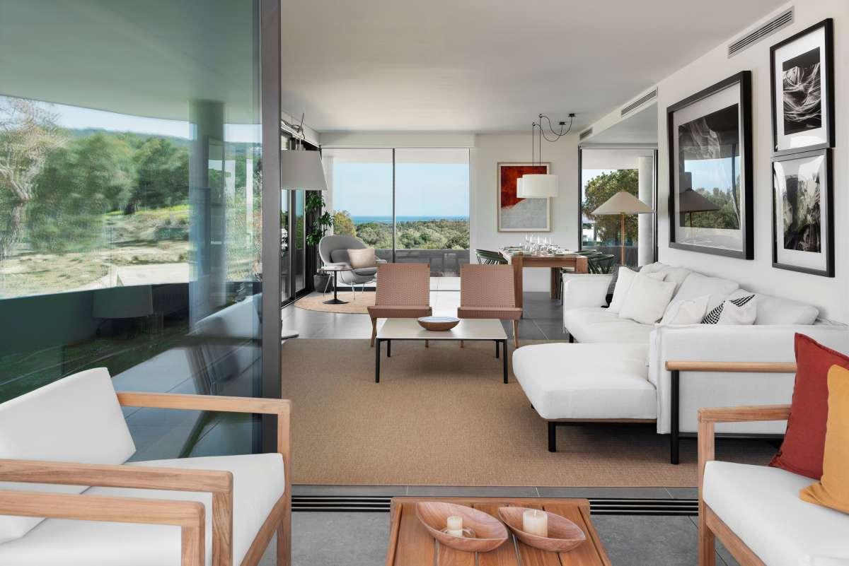 Apartment for Sale in San Roque